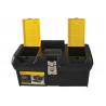 STANLEY® Hand Tools 1-92-065 Tool Box with Metal Latches 40cm (16in)