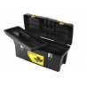 STANLEY® Hand Tools 1-92-067 Tool Box with Metal Latches 60cm (24in)