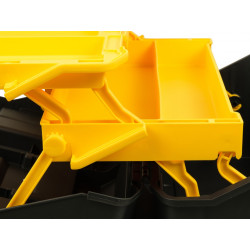 STANLEY® Hand Tools STST83397-1 Essentials Cantilever Toolbox 49cm (19in)