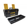 STANLEY® Hand Tools 1-92-067 Tool Box with Metal Latches 60cm (24in)