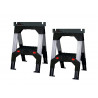 STANLEY® Hand Tools 1-92-980 FatMax® Telescopic Sawhorses (Twin Pack)