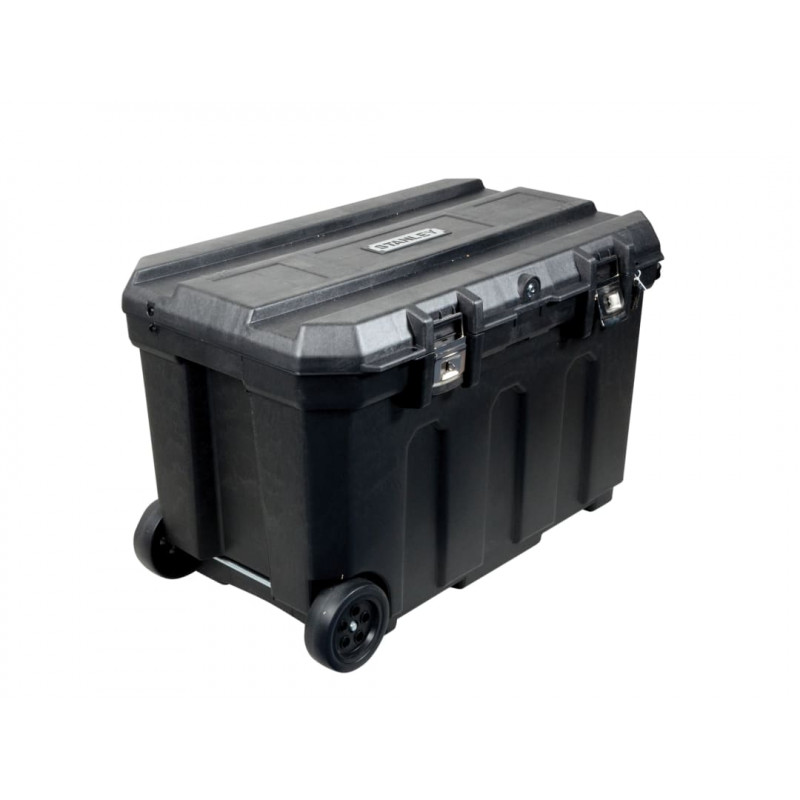 STANLEY® Hand Tools 1-93-278 Mobile Job Chest with Integrated Lock STANLEY® Hand Tools 1-93-278 Mobile Job Chest with Integrated Lock