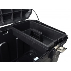 STANLEY® Hand Tools 1-93-278 Mobile Job Chest with Integrated Lock