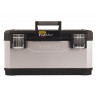 STANLEY® Hand Tools 1-95-616 Metal & Plastic Toolbox 58cm (23in)