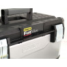 STANLEY® Hand Tools 1-95-617 Metal & Plastic Toolbox 66cm (26in)