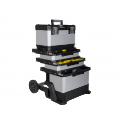 STANLEY® Hand Tools 1-95-622 FatMax® Metal & Plastic Rolling Workshop