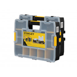 STANLEY® Hand Tools 1-95-839 SORTMASTER™ Organiser Twin Pack