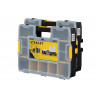 STANLEY® Hand Tools 1-95-839 SORTMASTER™ Organiser Twin Pack