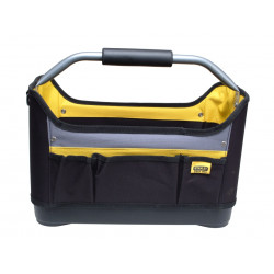 STANLEY® Hand Tools 1-96-182 Open Tote Tool Bag 41cm (16in)