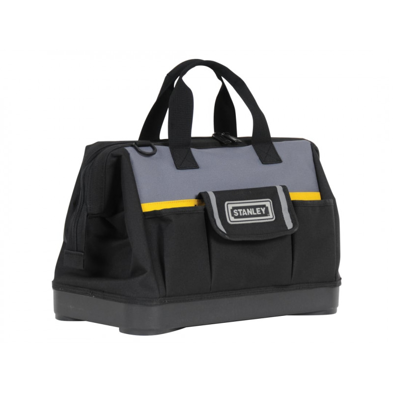STANLEY® Hand Tools 1-96-183 Open Mouth Tool Bag 41cm (16in) STANLEY® Hand Tools 1-96-183 Open Mouth Tool Bag 41cm (16in)