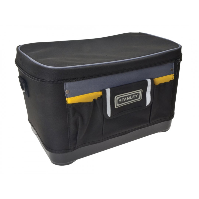 STANLEY® Hand Tools 1-96-193 Rigid Multi Purpose Tool Bag 42cm (16.1/2in) STANLEY® Hand Tools 1-96-193 Rigid Multi Purpose Tool Bag 42cm (16.1/2in)