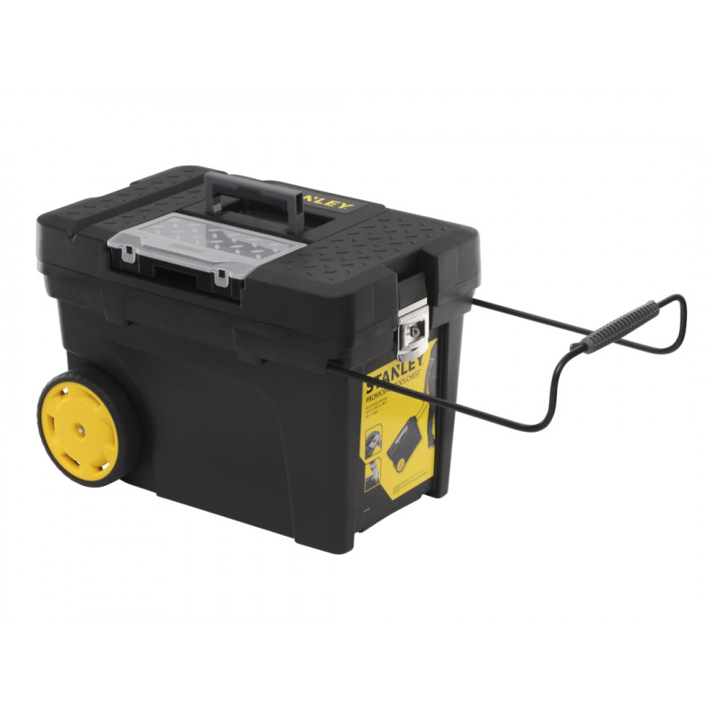 STANLEY® Hand Tools 1-97-503 Pro Mobile Job Chest STANLEY® Hand Tools 1-97-503 Pro Mobile Job Chest