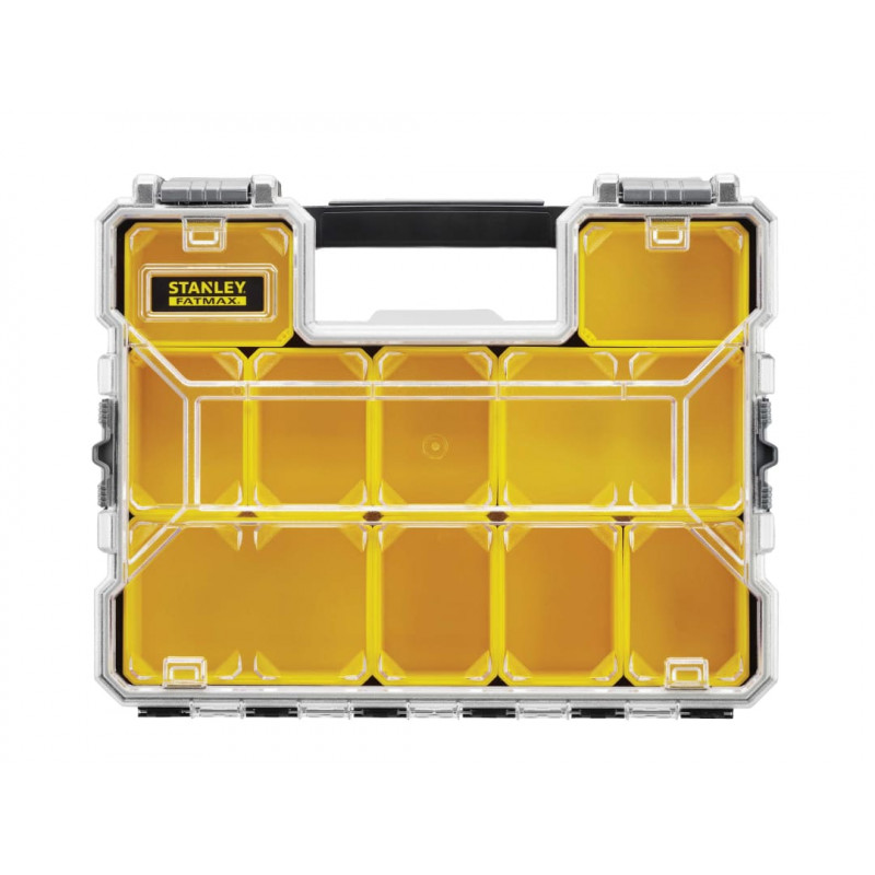 STANLEY® Hand Tools 1-97-519 FatMax® Shallow Professional Organiser STANLEY® Hand Tools 1-97-519 FatMax® Shallow Professional Organiser