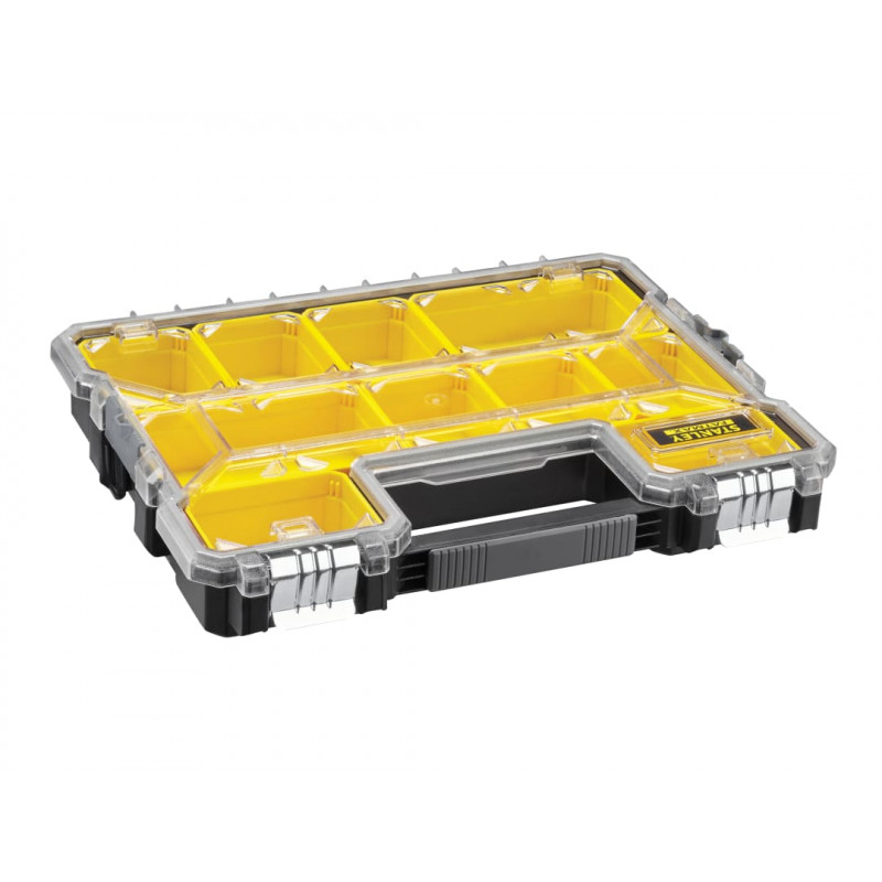 STANLEY® Hand Tools 1-97-517 FatMax® Shallow Professional Organiser with Water Seal STANLEY® Hand Tools 1-97-517 FatMax® Shallow Professional Organiser with Water Seal