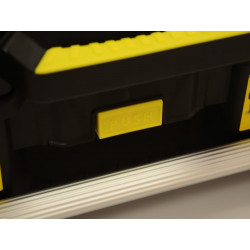 STANLEY® Hand Tools 1-97-514 Toolbox with Tote Tray Organiser 60cm (24in)