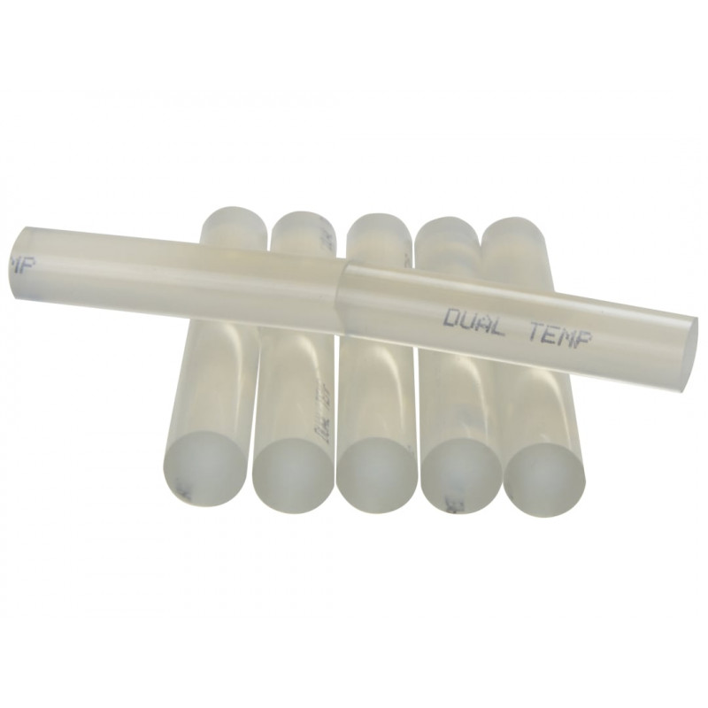 STANLEY® Hand Tools 1-GS20DT Dual Temp Glue Sticks 11.3 x 100mm (Pack 24) STANLEY® Hand Tools 1-GS20DT Dual Temp Glue Sticks 11.3 x 100mm (Pack 24)