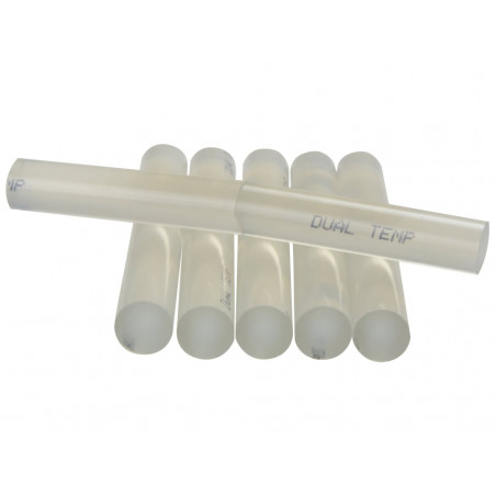 STANLEY® Hand Tools 1-GS20DT Dual Temp Glue Sticks 11.3 x 100mm (Pack 24)