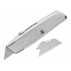 STANLEY® Hand Tools 2-10-099 99E Original Retractable Blade Knife