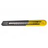 STANLEY® Hand Tools 2-10-150 SM9 Snap-Off Blade Knives 9mm (Pack 3)