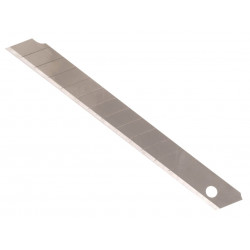 STANLEY® Hand Tools 2-11-300 Snap-Off Blades 9mm (Pack 5)