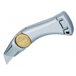 STANLEY® Hand Tools 2-10-550 Titan Fixed Blade Trimming Knife Carded