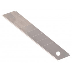 STANLEY® Hand Tools 2-11-301 Snap-Off Blades 18mm (Pack 5)