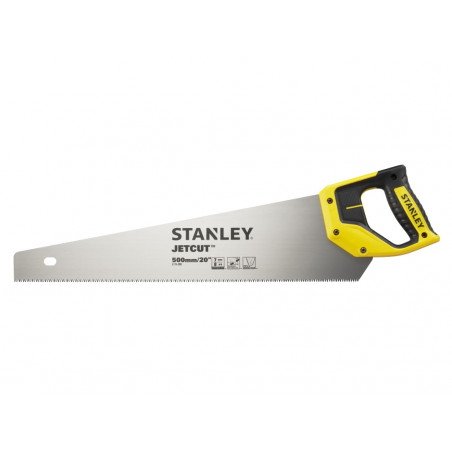 STANLEY® Hand Tools 2-15-288 Jet Cut Rough Handsaw 500mm (20in) 8 TPI
