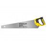 STANLEY® Hand Tools 2-15-289 Jet Cut Heavy-Duty Handsaw 550mm (22in) 7 TPI