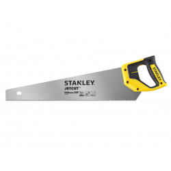STANLEY® Hand Tools 2-15-599 Jet Cut Fine Handsaw 500mm (20in) 11 TPI