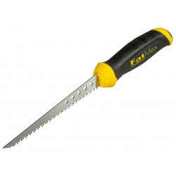 STANLEY® Hand Tools 2-20-556 FatMax® Jab Saw & Scabbard 150mm (6in) 7 TPI