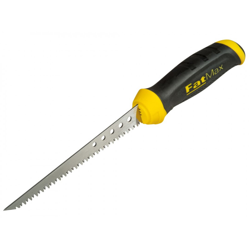 STANLEY® Hand Tools 2-20-556 FatMax® Jab Saw & Scabbard 150mm (6in) 7 TPI STANLEY® Hand Tools 2-20-556 FatMax® Jab Saw & Scabbard 150mm (6in) 7 TPI