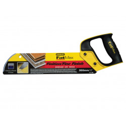STANLEY® Hand Tools 2-17-204 FatMax® Floorboard Saw 300mm (12in)