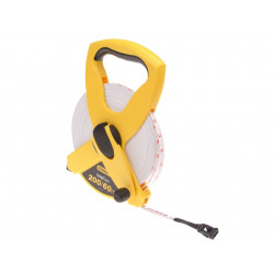 STANLEY® Hand Tools 2-34-794 Open Reel Fibreglass Tape 60m/200ft (Width 13mm)