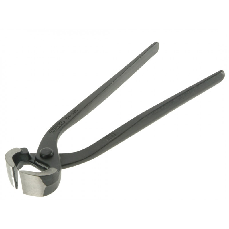 STANLEY® Hand Tools 2-84-185 Carpenter's Pincers 250mm (10in) STANLEY® Hand Tools 2-84-185 Carpenter's Pincers 250mm (10in)