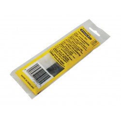 STANLEY® Hand Tools 3-15-905 Junior Blades 150mm (6in) (Card of 5)