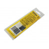 STANLEY® Hand Tools 3-15-905 Junior Blades 150mm (6in) (Card of 5)