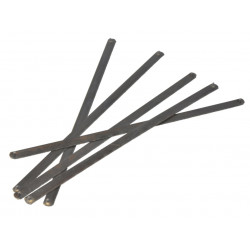 STANLEY® Hand Tools 3-15-905 Junior Blades 150mm (6in) (Card of 5)