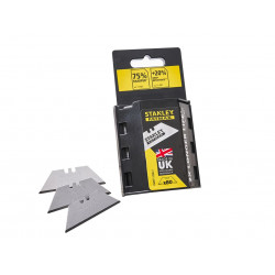 STANLEY® Hand Tools 4-11-700 FatMax® Utility Blades (Dispenser of 50)