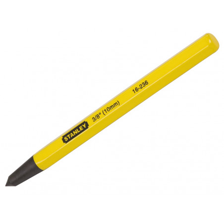STANLEY® Hand Tools 4-18-236 Brick Punch 140 x 10mm (5.1/2 x 3/8in)