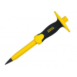 STANLEY® Hand Tools 4-18-329 FatMax® Concrete Chisel with Guard 300 x 19mm (12 x 3/4in)