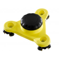 STANLEY® Hand Tools STTOGT00 Maxi Orbital Wallpaper Scorer