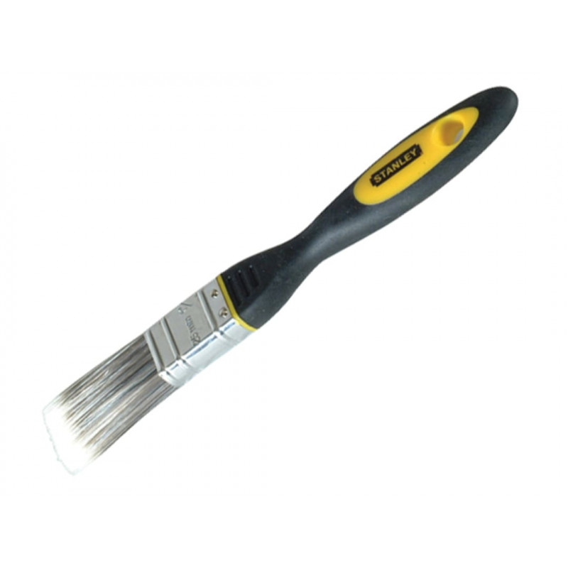 STANLEY® Hand Tools STPPDN0D DYNAGRIP™ Synthetic Paint Brush 25mm (1in) STANLEY® Hand Tools STPPDN0D DYNAGRIP™ Synthetic Paint Brush 25mm (1in)