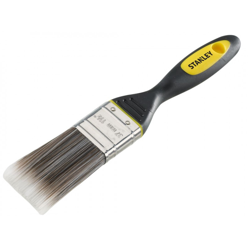 STANLEY® Hand Tools STPPDN0F DYNAGRIP™ Synthetic Paint Brush 38mm (1.1/2in) STANLEY® Hand Tools STPPDN0F DYNAGRIP™ Synthetic Paint Brush 38mm (1.1/2in)