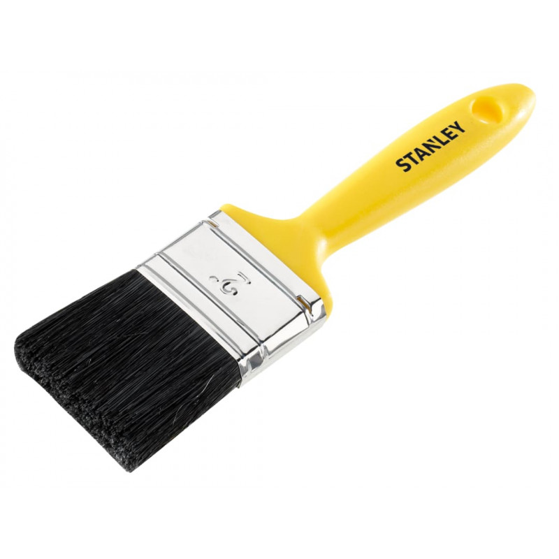 STANLEY® Hand Tools STPPYS0I Hobby Paint Brush 65mm (2.1/2in)