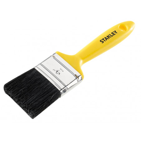 STANLEY® Hand Tools STPPYS0I Hobby Paint Brush 65mm (2.1/2in)