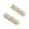 STANLEY® Hand Tools STRMGR20 Medium Pile Silver Stripe Sleeve 100mm (4in) 2 Pack