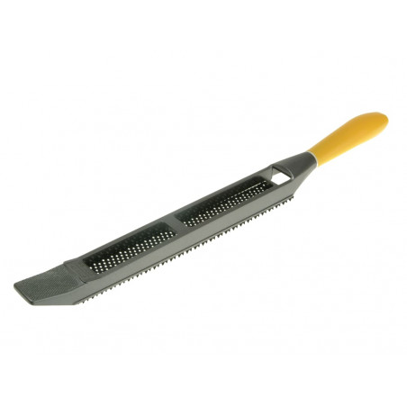 STANLEY® Hand Tools 5-21-295 Metal Body Surform® Flat File