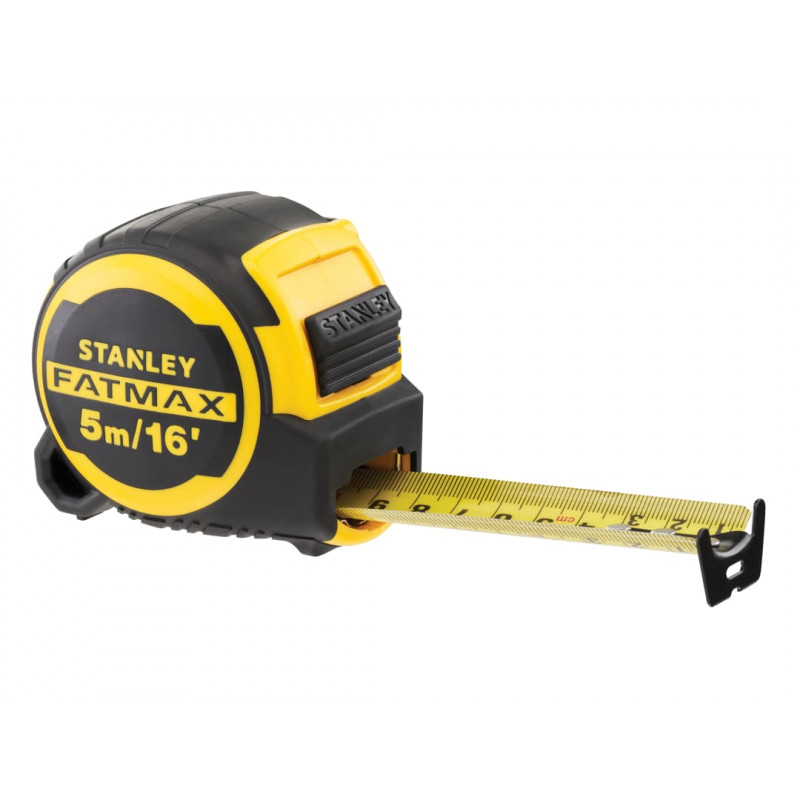 STANLEY® Hand Tools FMHT33006-5 FatMax® Next Generation Tape 5m/16ft (Width 32mm) STANLEY® Hand Tools FMHT33006-5 FatMax® Next Generation Tape 5m/16ft (Width 32mm)