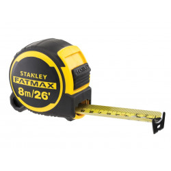 STANLEY® Hand Tools FMHT33105-5 FatMax® Next Generation Tape 8m/26ft (Width 32mm)