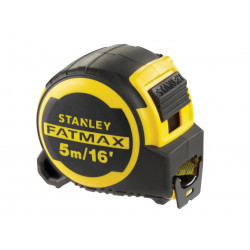 STANLEY® Hand Tools FMHT33006-5 FatMax® Next Generation Tape 5m/16ft (Width 32mm)
